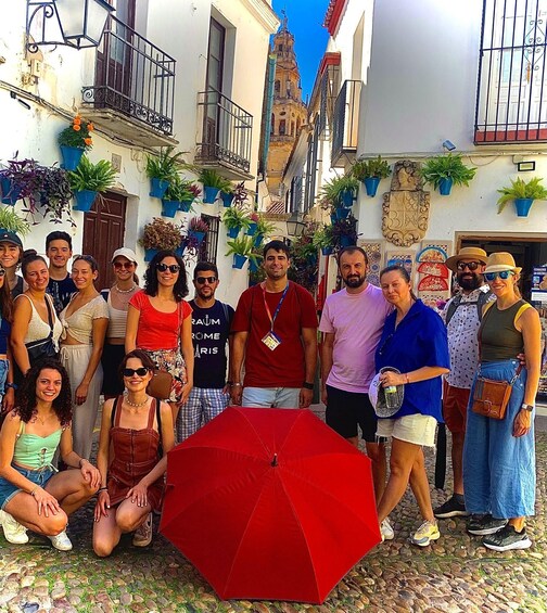 ALCÁZAR + PATIOS+ JEWISH QUARTER (PRIVATE TOUR) 1
