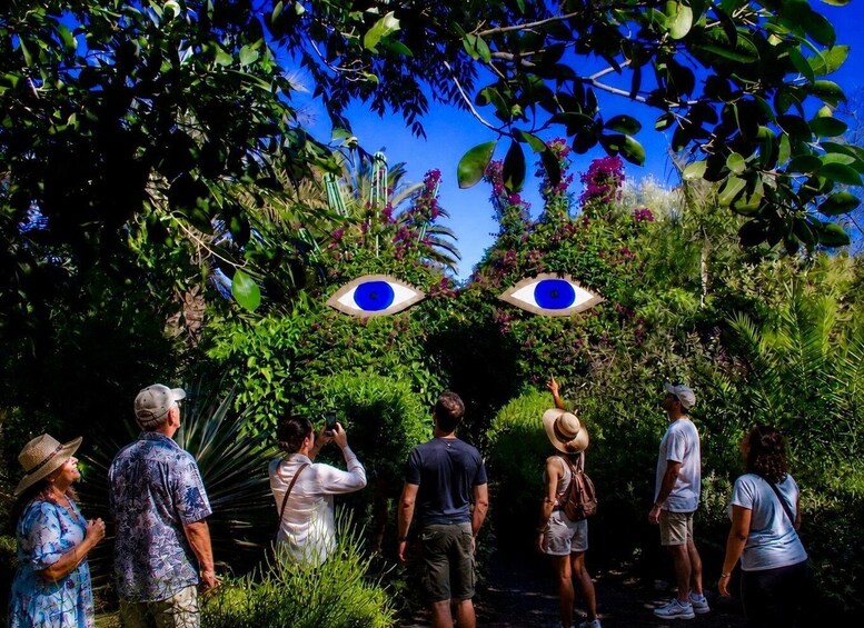 Picture 1 for Activity Marrakech: André Heller's ANIMA Garden Ticket 2