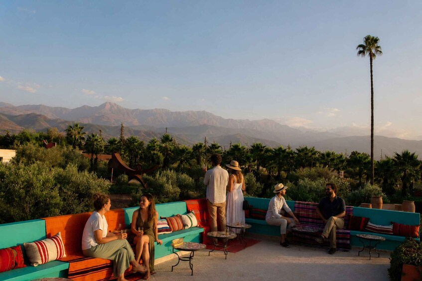 Picture 3 for Activity Marrakech: André Heller's ANIMA Garden Ticket 3