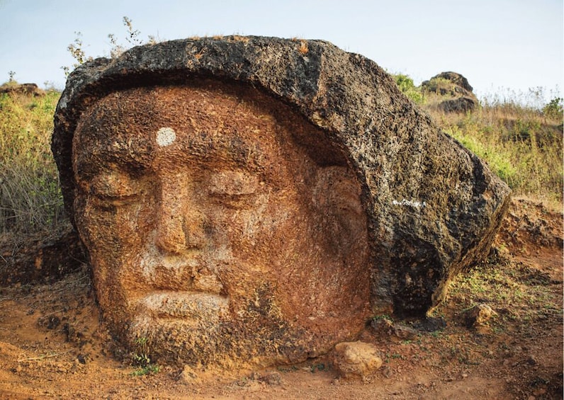 Highlights of Gokarna (Guided Half-Day City Tour by a Car) 1