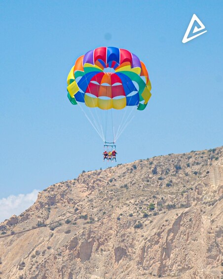Picture 9 for Activity Alicante: Boat Trip and Parasailing Experience with Drink 5