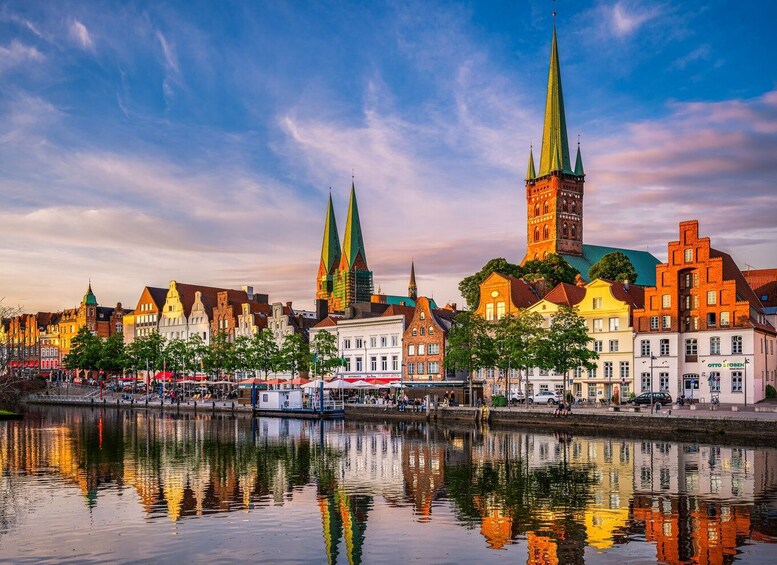 Picture 3 for Activity Lübeck: St. Anne's Museum with City Walking Tour Option