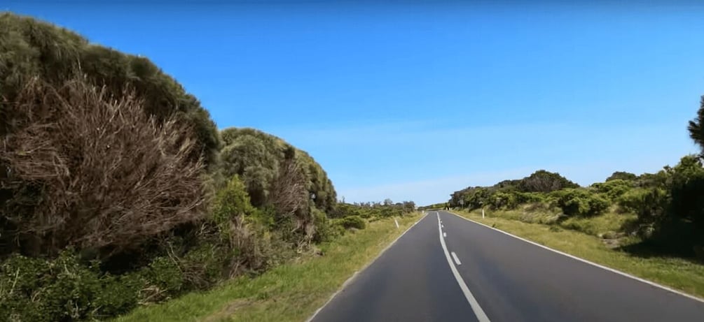 Phillip Island Driving Tour with an APP 1