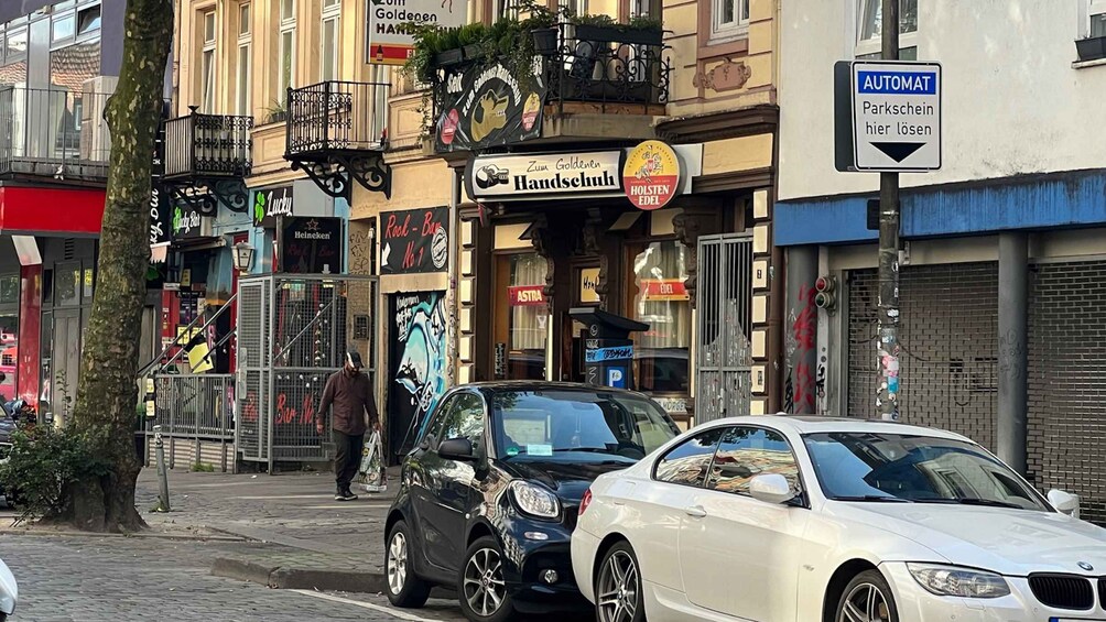 Picture 6 for Activity Hamburg: Reeperbahn & St Pauli Guided Tour with Kiez Insider 2