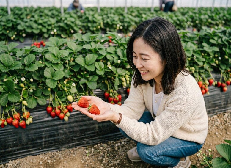Picture 15 for Activity Seoul: Pocheon UNESCO Geopark, Pink Herb Island & Art Valley 2