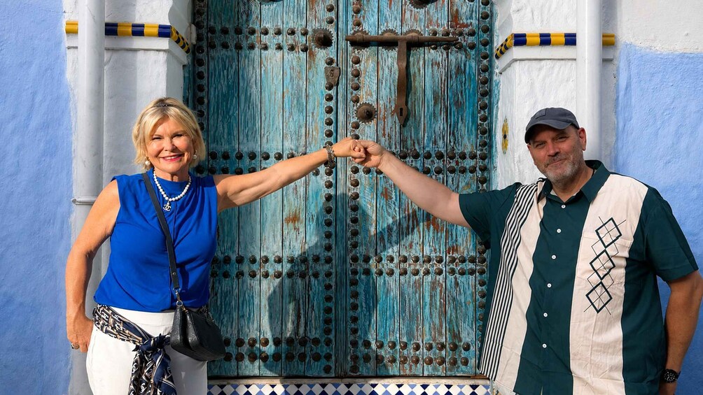 From Fes: Day Trip to Chefchaouen The Blue Pearl of Morocco 2