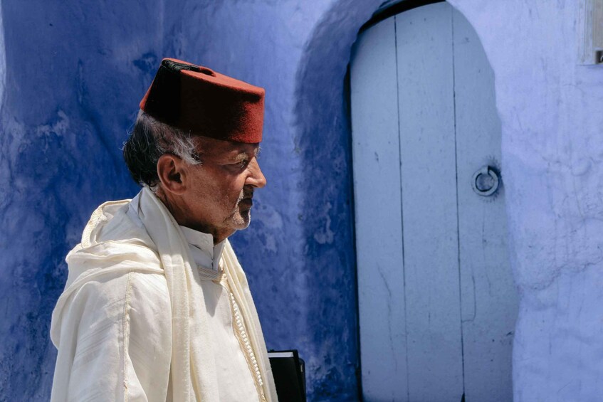 Picture 16 for Activity From Fes: Day Trip to Chefchaouen The Blue Pearl of Morocco 4