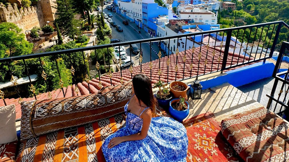 Picture 4 for Activity From Fes: Day Trip to Chefchaouen The Blue Pearl of Morocco 3