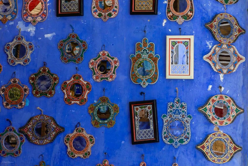Picture 3 for Activity From Fes: Day Trip to Chefchaouen The Blue Pearl of Morocco 3