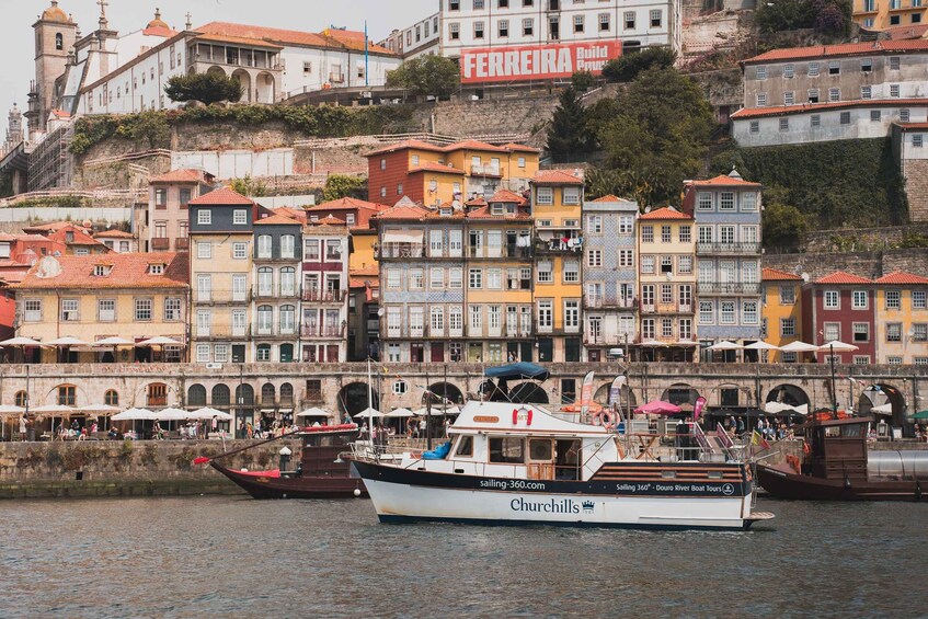 Picture 4 for Activity Porto: 7 Bridges Cruise w/ Porto Wine Tasting 4
