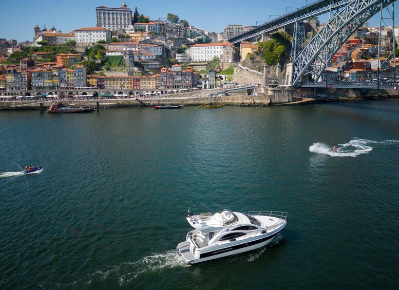 Picture 12 for Activity Porto: 7 Bridges Cruise w/ Porto Wine Tasting 5