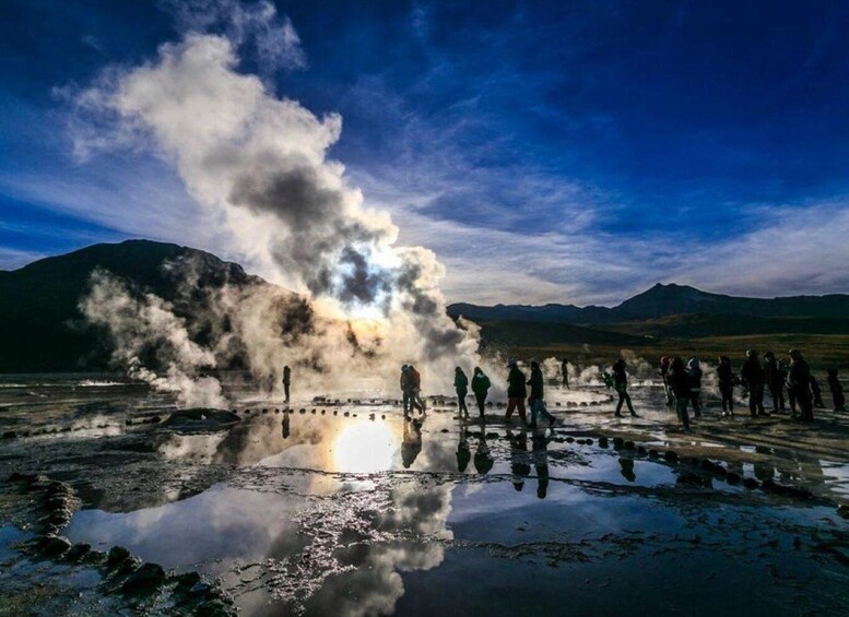 Picture 6 for Activity San Pedro de Atacama: Geysers del Tatio 3