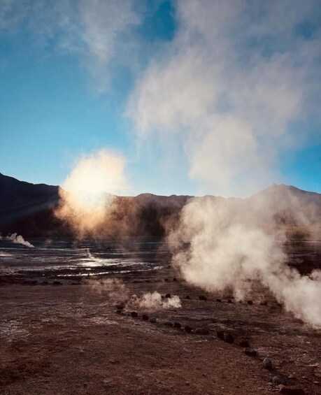 Picture 4 for Activity San Pedro de Atacama: Geysers del Tatio 5