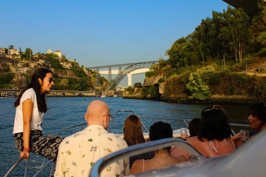 Picture 4 for Activity Porto: 6 Bridges Cruise, With Sunset Option - Small Groups 2