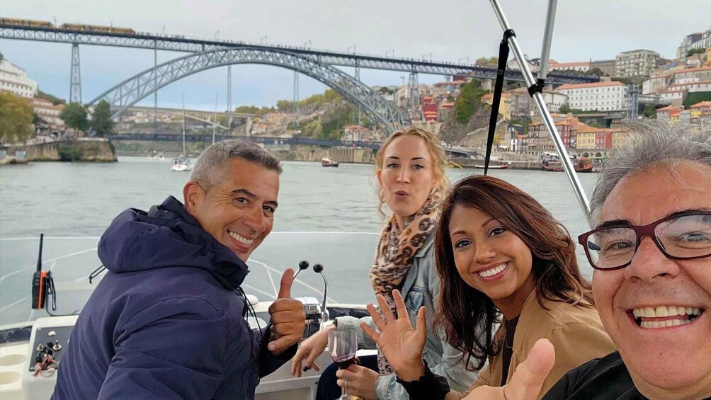 Porto: 6 Bridges Cruise, With Sunset Option - Small Groups 1