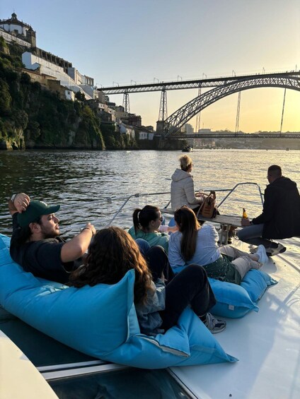 Picture 2 for Activity Porto: 6 Bridges Cruise, With Sunset Option - Small Groups 4