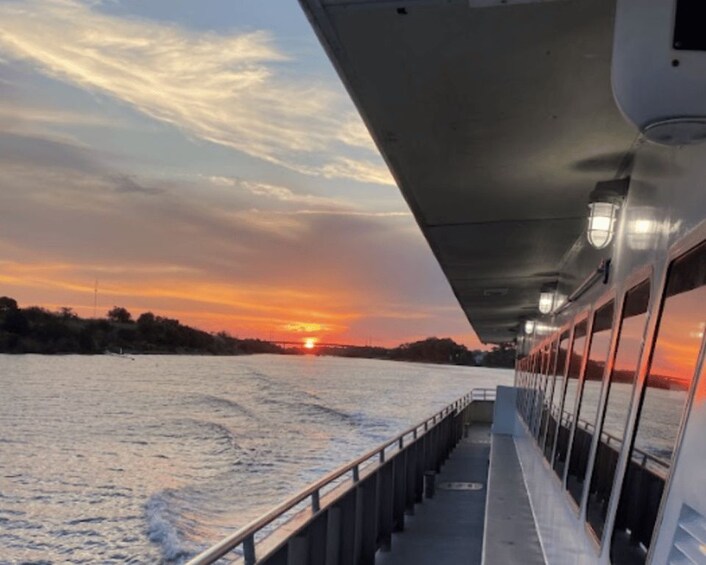 Picture 8 for Activity Cape May: Sunset Dolphin Cruise with Optional Wine Tastings 5