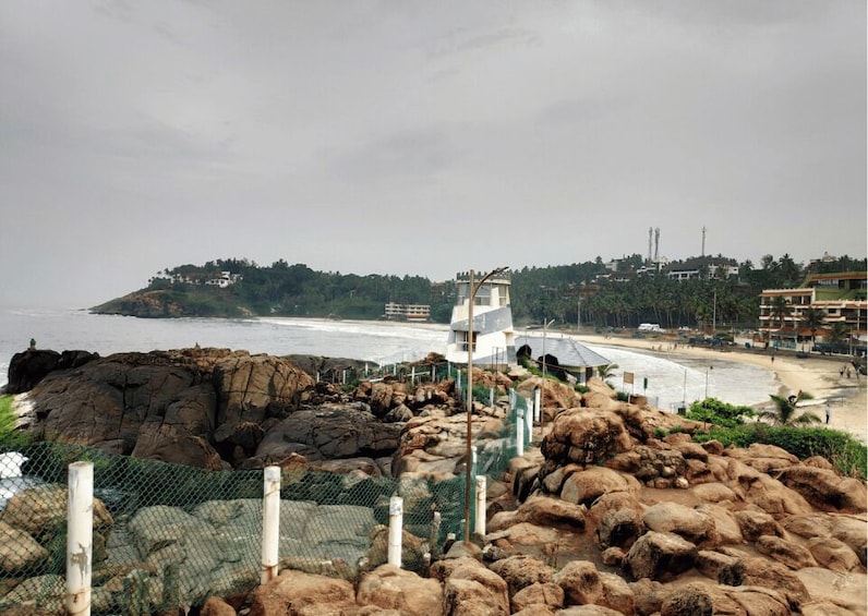 Picture 3 for Activity Trivandrum Night Walk (2 Hours Guided Walking Tour) 3