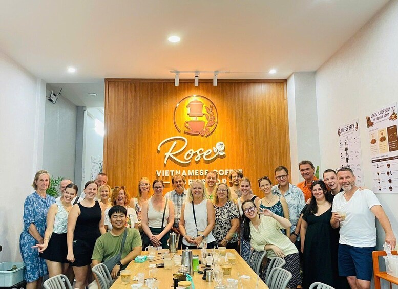 Picture 3 for Activity Da Nang Coffee Making Workshop 3