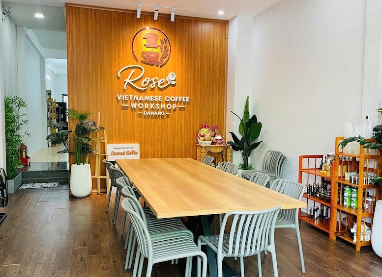 Picture 2 for Activity Da Nang Coffee Making Workshop 4