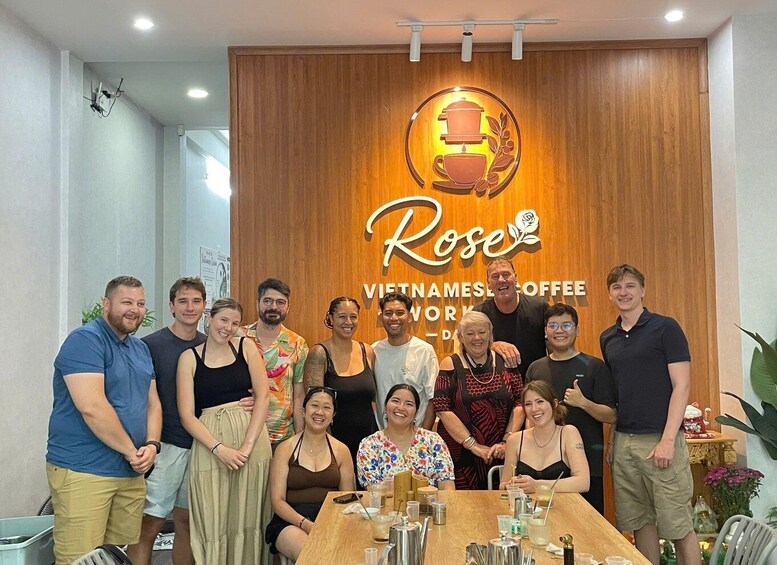 Picture 31 for Activity Da Nang Coffee Making Workshop 2