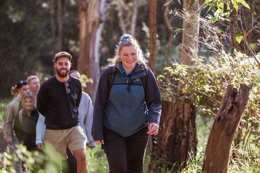 Picture 14 for Activity Lake Macquarie: Cruise and Guided Nature Walk with Lunch 3
