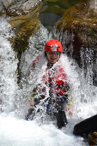 Picture 23 for Activity Canyoning Family Adventure Bagni di Lucca 2