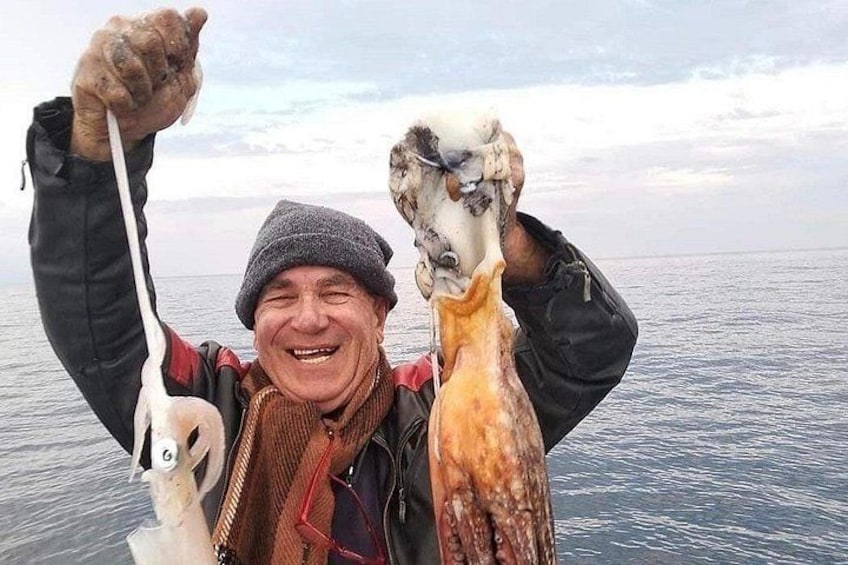 Traditional Fishing Experience in Zakynthos 2