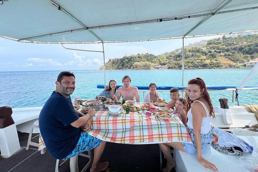 Traditional Fishing Experience in Zakynthos 3