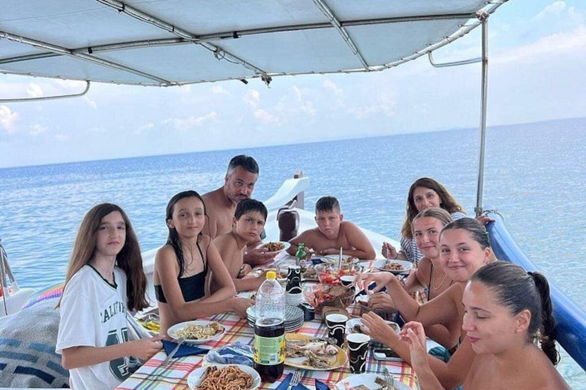 Traditional Fishing Experience in Zakynthos 5