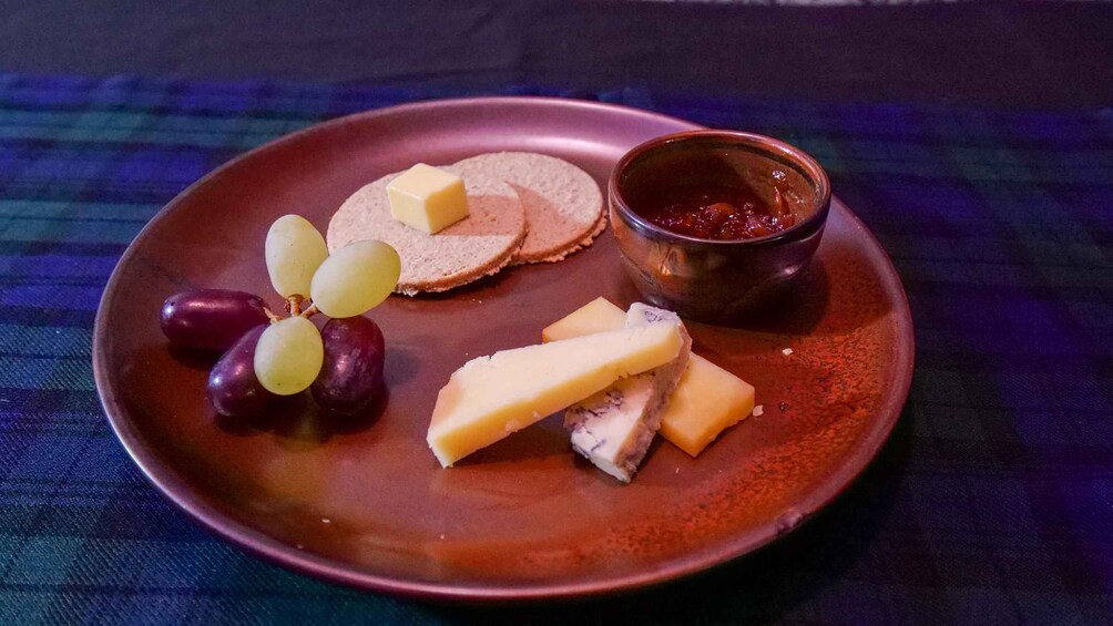 Picture 8 for Activity Glasgow: Whisky tasting and Scottish Cheeseboard 2