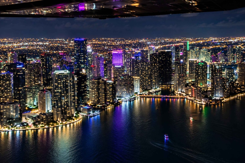 Picture 26 for Activity Miami: South Beach Private 45-Minute Private Flight Tour 2