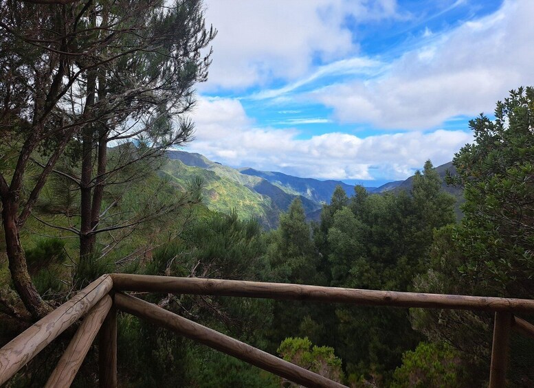 Picture 1 for Activity Madeira: Rabaçal, Risco and 25 Fontes Guided Hiking Tour 1