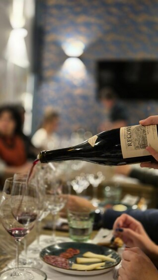 Wine Tasting in Bilbao: Txakoli & Rioja with a Sommelier 1