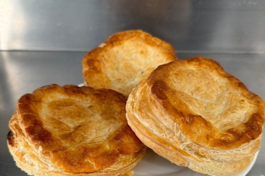 Street Food Lecce: Guided walking tour with typical food and wines. 5