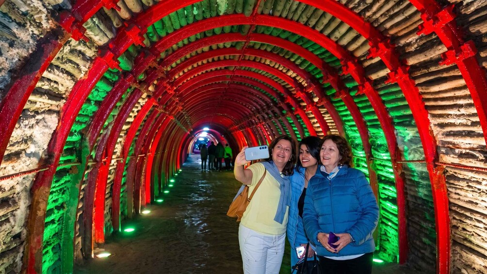 Zipaquirá Salt Cathedral, ALL INCLUSIVE, private and shared 1