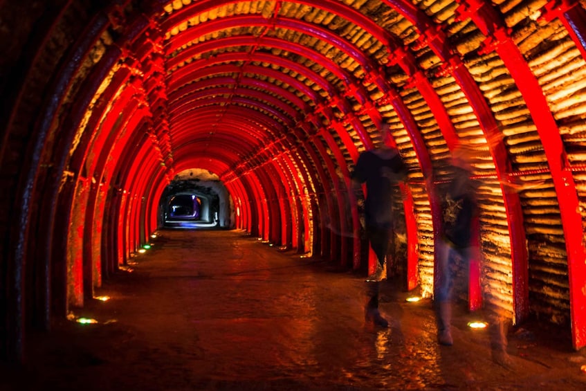 Bogotá: Zipaquirá Salt Cathedral 1