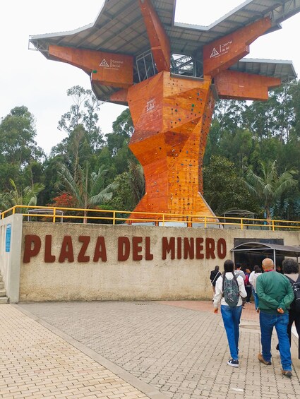 Picture 3 for Activity Zipaquirá Salt Cathedral, ALL INCLUSIVE, private and shared 5