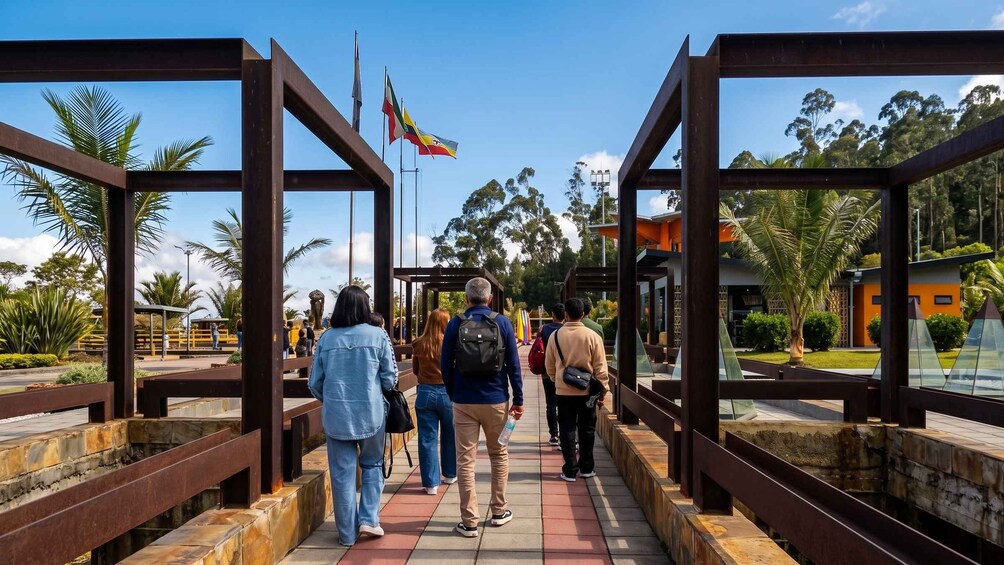 Picture 1 for Activity Zipaquirá Salt Cathedral, ALL INCLUSIVE, private and shared 2