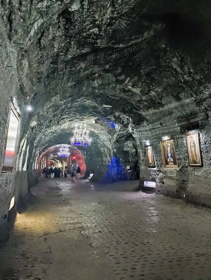 Picture 5 for Activity Zipaquirá Salt Cathedral, ALL INCLUSIVE, private and shared 4
