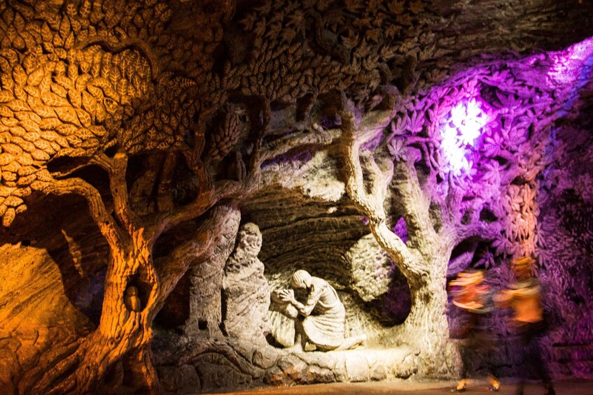 Picture 15 for Activity Zipaquirá Salt Cathedral, ALL INCLUSIVE, private and shared 3