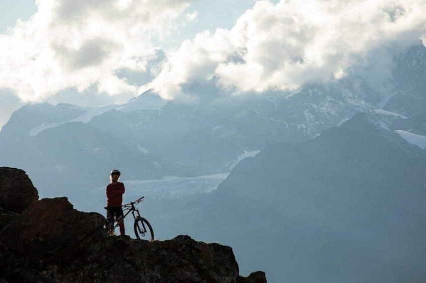 Half Day Private Zermatt Bike Tour 2