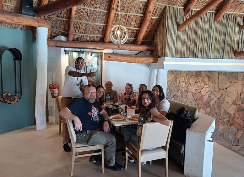 Picture 5 for Activity From Cape Town: Aquila Game Reserve Sunset Game Drive 4