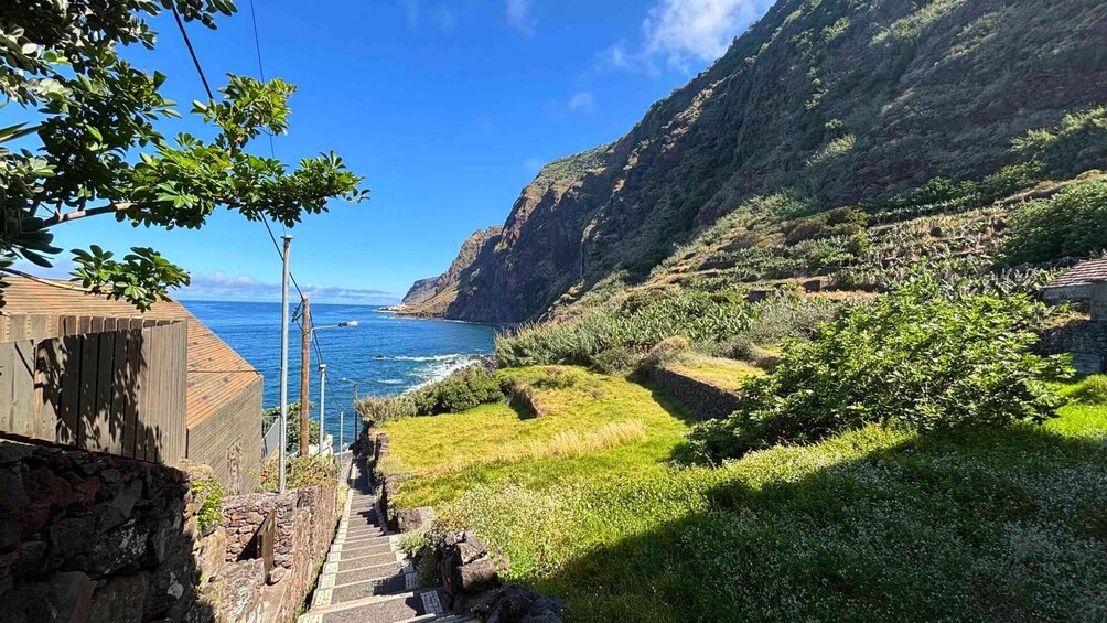 Picture 12 for Activity Madeira: Sunny South Side - Cable Car, Pta Sol, Jardim Mar 4