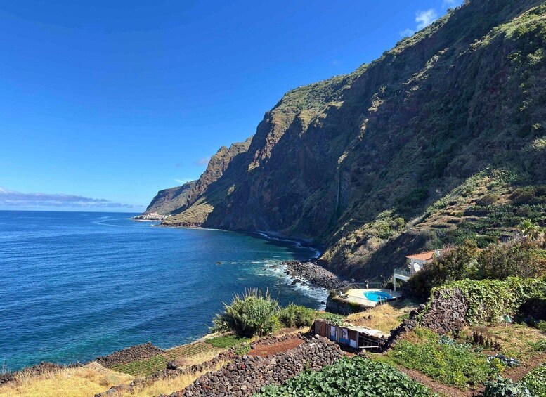 Picture 11 for Activity Madeira: Sunny South Side - Cable Car, Pta Sol, Jardim Mar 5