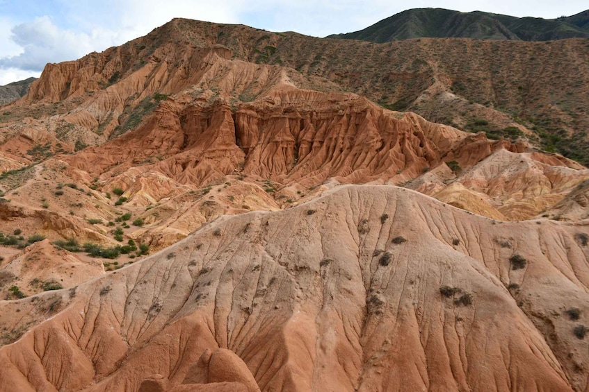 Picture 41 for Activity Kyrgyzstan 5-Days Issyk Kul, Song Kul Lake & Altyn Arashan 2