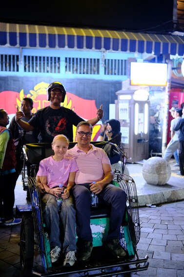 Picture 14 for Activity Yogyakarta: Nighttime Walk and Food Tour 2