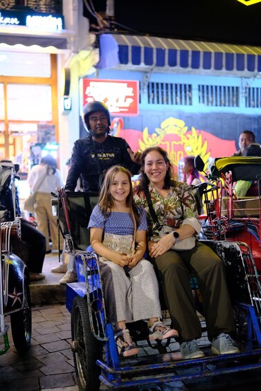 Picture 3 for Activity Yogyakarta: Nighttime Walk and Food Tour 5