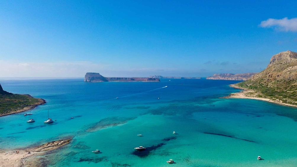 Picture 13 for Activity Chania:Balos Lagoon, Gramvousa Island & Boat Ticket included 2