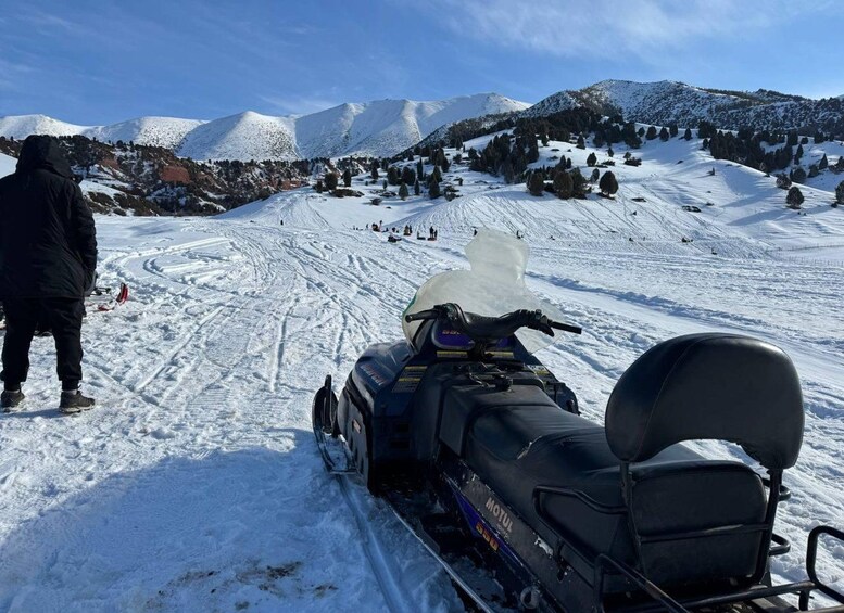 Kyrgyzstan Winter's 6-Days Nomadic Cultural Life & Cuisines 1